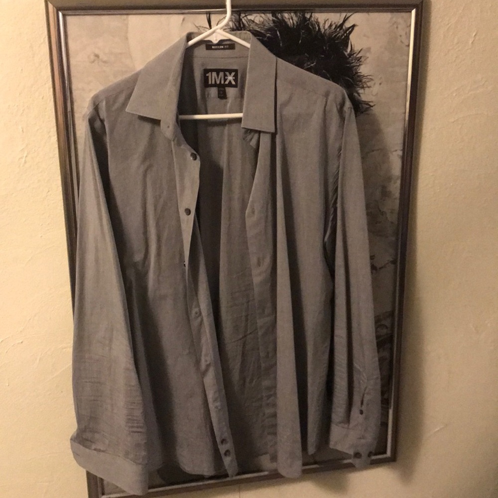 Express dress shirt